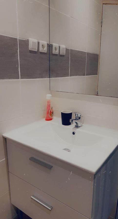 Clem Apartment Calais Luaran gambar